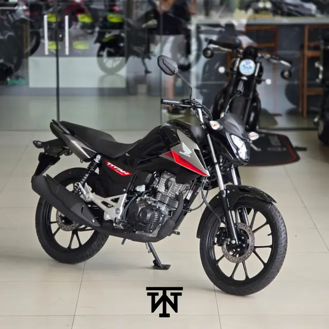 Moto Honda CG 160 2026 Titan