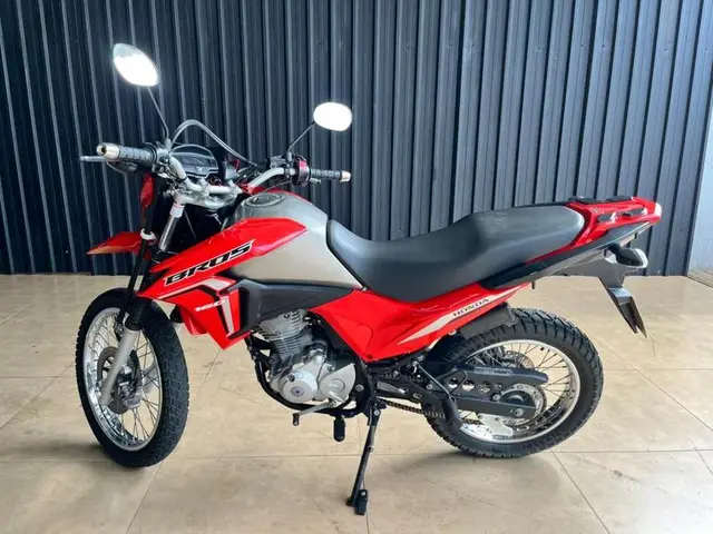 Moto Honda NXR 160 2023 Bros ESDD