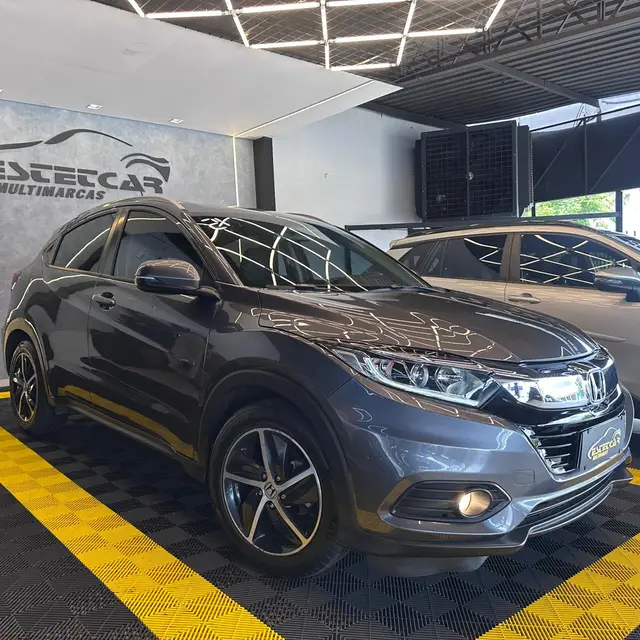Carro Honda HR-V 2021 EX CVT 1.8 I-VTEC FlexOne