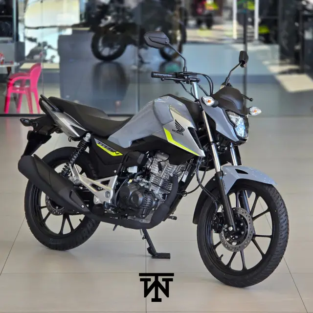 Moto Honda CG 160 2026 Titan