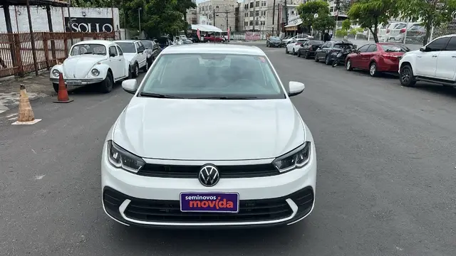 Carro Volkswagen Polo 2025 Comfortline (Aut) (Flex)