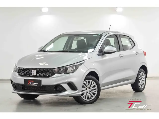 Carro Fiat Argo 2022 1.0