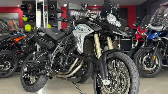 Moto BMW F 800 2017 GS