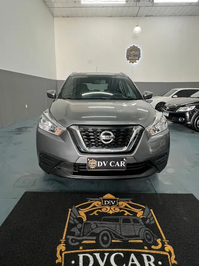 Carro Nissan Kicks 2019 1.6 S CVT (Flex)