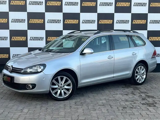 Carro Volkswagen Jetta Variant 2011 2.5 20V