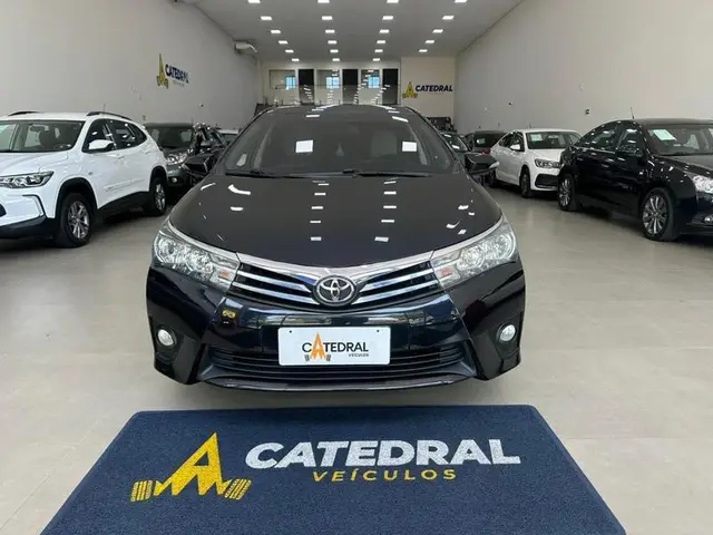 Carro Toyota Corolla 2015 2.0 XEi Multi-Drive S (Flex)