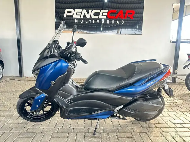 Moto Yamaha XMax 2021 250 (ABS)