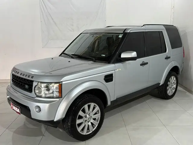 Carro Land Rover Discovery 2011 S 2.7 V6