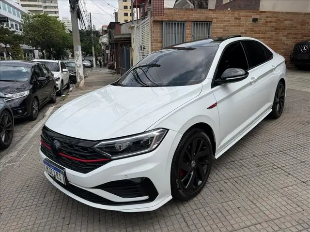 Carro Volkswagen Jetta 2020 2.0 GLI 350 TSI (Aut)
