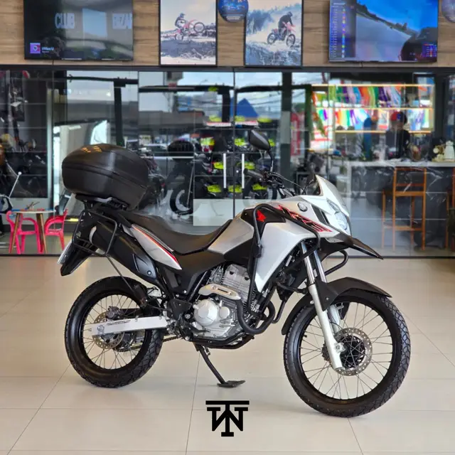 Moto Honda XRE 300 2021 (ABS) (Flex)