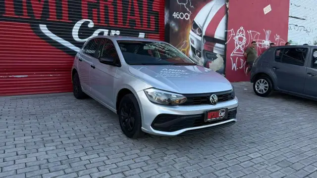Carro Volkswagen Polo 2025 MPI (Flex)