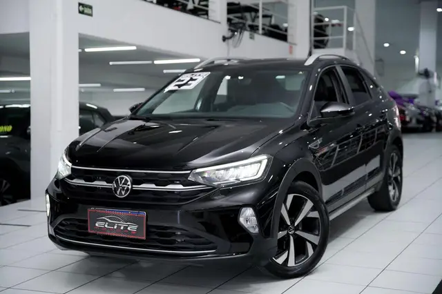 Carro Volkswagen Nivus 2023 Highline 200 TSI