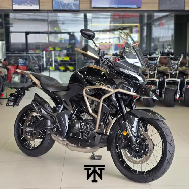 Moto Zontes T350x 2026 ABS