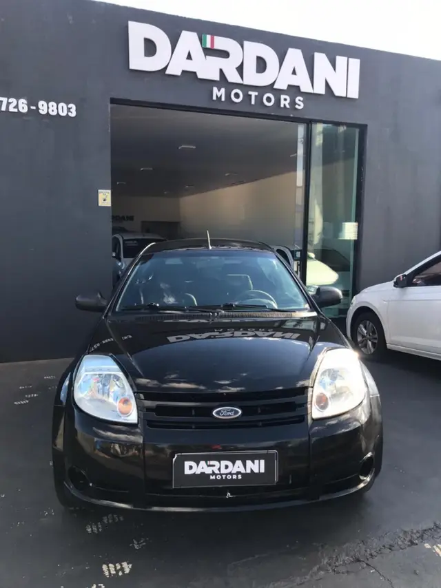 Carro Ford Ka 2009 Ka Class 1.0 (Flex)