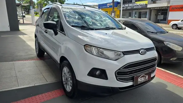 Carro Ford EcoSport 2014 Ecosport SE 2.0 16V (Flex) (Aut)