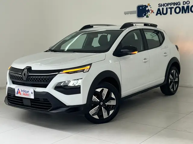 Carro Renault Kardian 2025 Techno 1.0 Turbo AT
