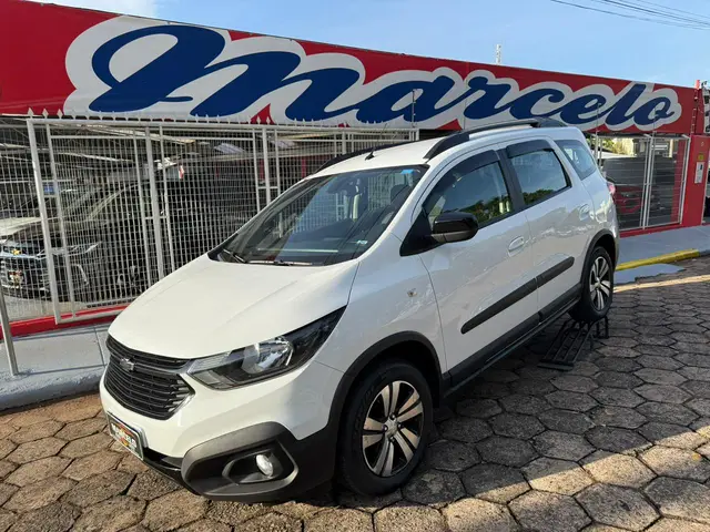 Carro Chevrolet Spin 2024 Activ7 1.8 (Aut.)