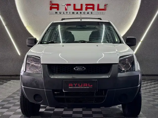 Carro Ford EcoSport 2006 Ecosport XL 1.6 (Flex)