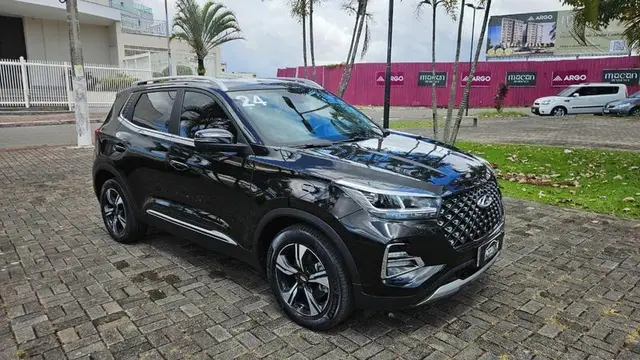 Carro CAOA Chery Tiggo 5X 2024 Sport