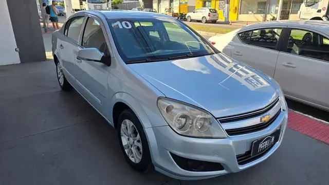 Carro Chevrolet Vectra 2010 Expression 2.0 (Flex)
