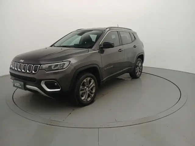 Carro Jeep Compass 2023 Longitude 2.0 TD350 4x4 (Aut)