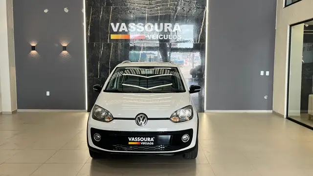 Carro Volkswagen Up! 2016 1.0 12v TSI E-Flex Move