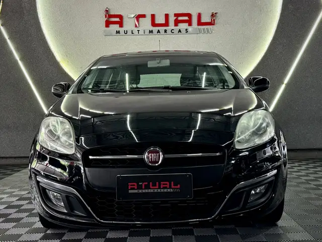 Carro Fiat Bravo 2016 Essence 1.8 16V (Flex)