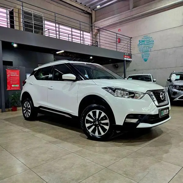 Carro Nissan Kicks 2019 1.6 S CVT (Flex)