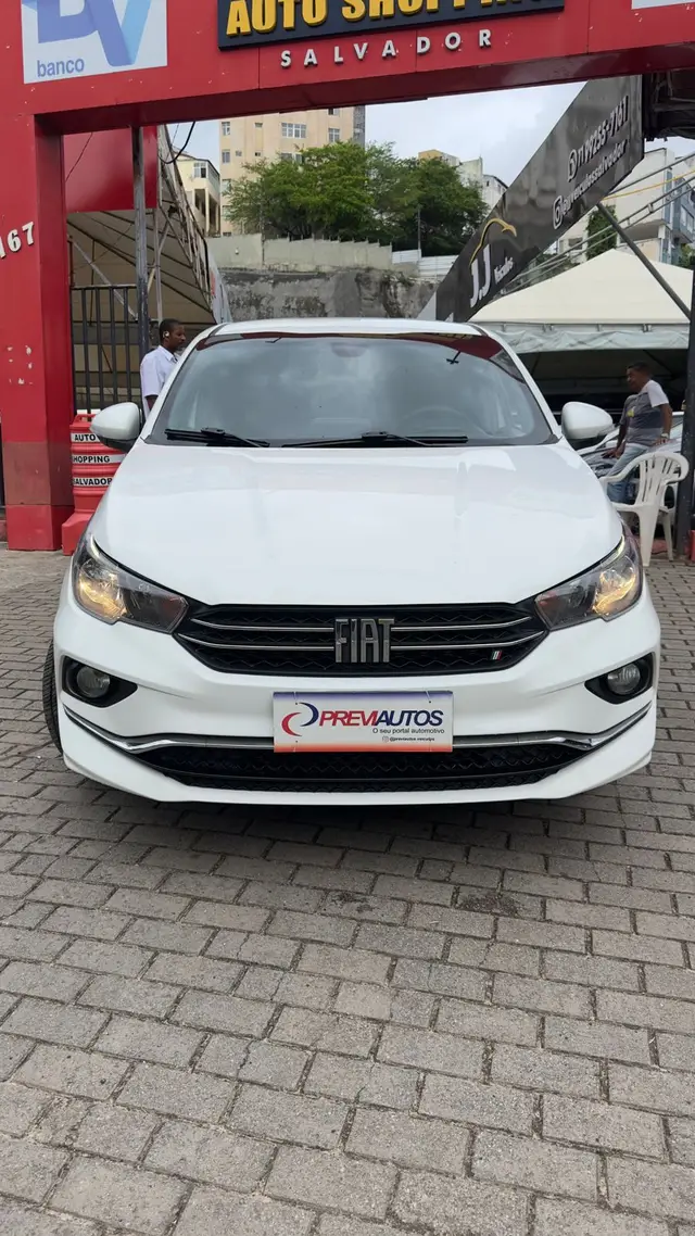 Carro Fiat Cronos 2024 Precision 1.3