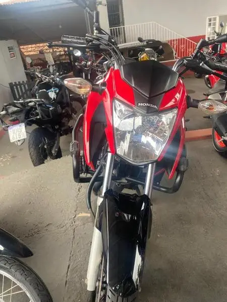 Moto Honda CG 150 2020 Cg 150 Start Blueflex