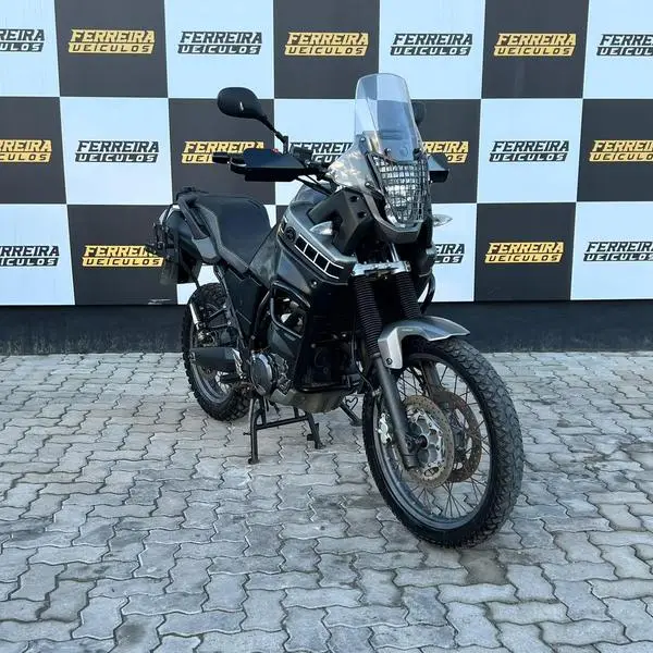 Moto Yamaha XT 660 Z Ténéré 2015 Z Teneré ABS