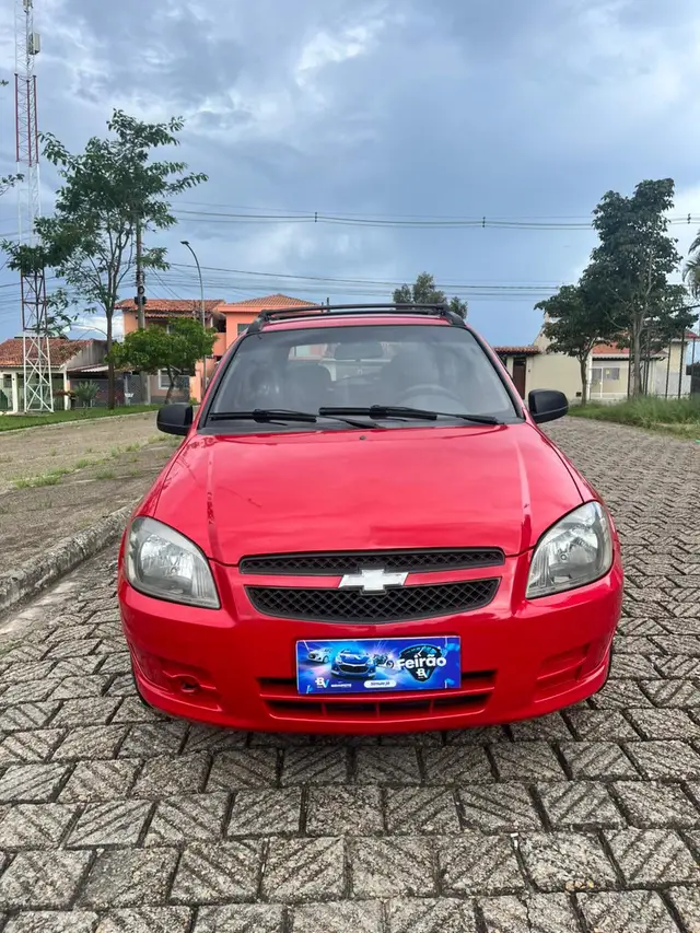 Carro Chevrolet Celta 2012 LS 1.0 (Flex) 2p