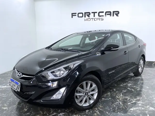 Carro Hyundai Elantra 2016 2.0 GLS (Aut) (Flex)