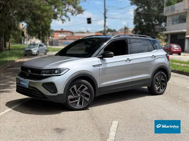 Carro Volkswagen T-Cross 2025 1.4 TSI Highline (Aut) (Flex)
