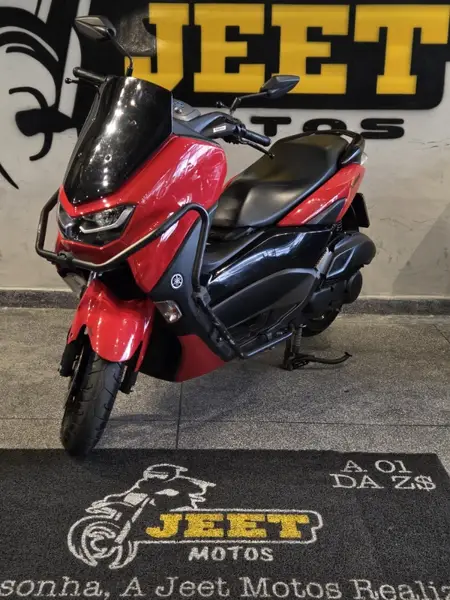 Moto Yamaha NMax 2024 Connected 160 ABS