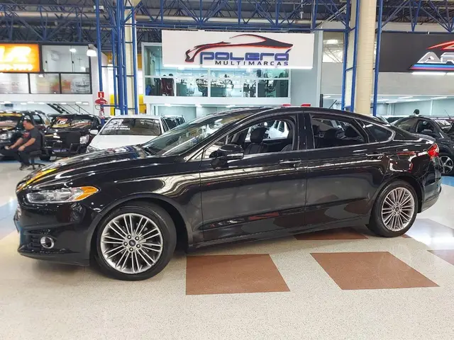 Carro Ford Fusion 2013 2.0 EcoBoost Titanium FWD (Aut)