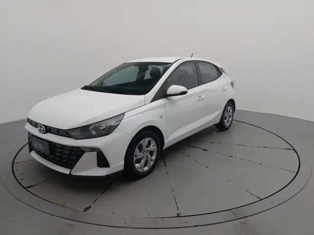 Carro Hyundai HB20 2025 Sense Plus 1.0 (Mec.)