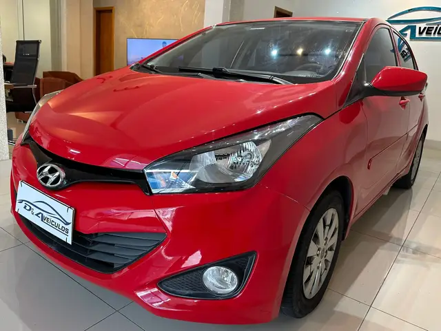 Carro Hyundai HB20 2014 1.0 Comfort (Flex)