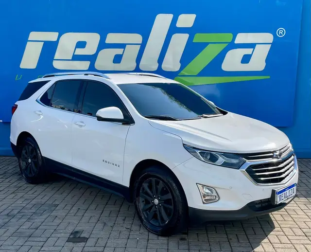 Carro Chevrolet Equinox 2018 2.0 LT (Aut)