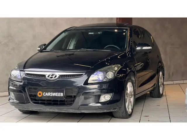 Carro Hyundai i30 2010 GLS 2.0 16V (aut)