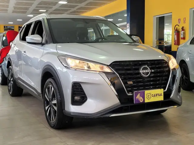 Carro Nissan Kicks 2024 Advance CVT 1.6 (Flex)