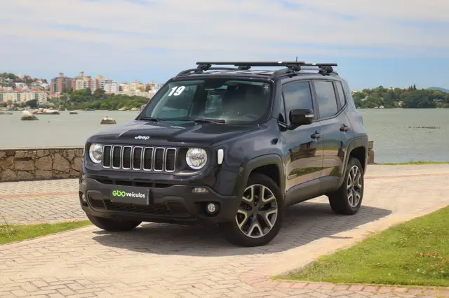 Carro Jeep Renegade 2019 Longitude 2.0 TDI 4x4 (Aut)
