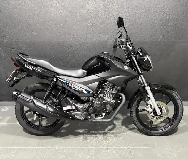 Moto Yamaha YBR 150 Factor 2023 ED