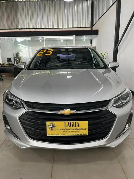 Carro Chevrolet Onix 2023 1.0