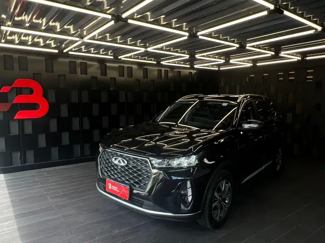 Carro CAOA Chery Tiggo 7 Pro 2023 1.6 TGDI (Aut)