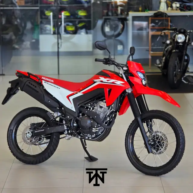 Moto Honda XR 300L 2026 Tornado
