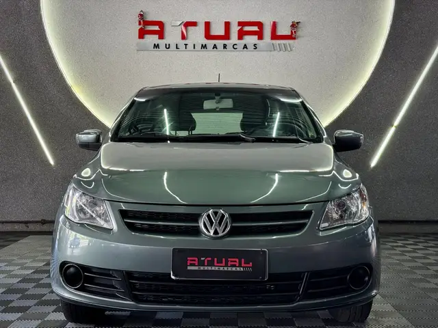 Carro Volkswagen Gol 2012 1.6 (G5) (Flex)