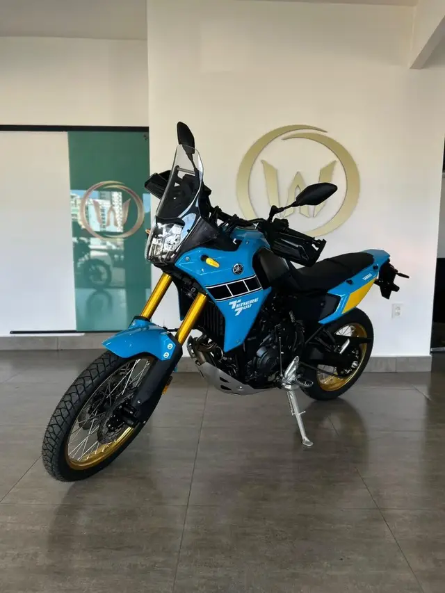 Moto Yamaha XTZ 700 Ténéré 2026 ABS