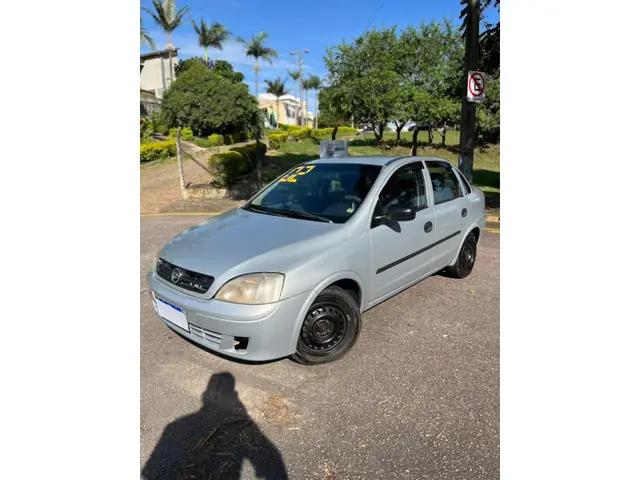 Carro Chevrolet Corsa Hatch 2002 1.8 8V