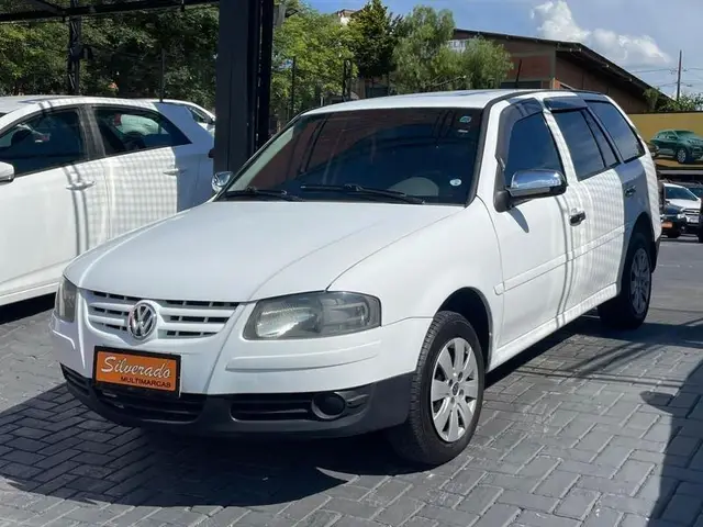 Carro Volkswagen Parati 2010 1.6 G4 (Flex)
